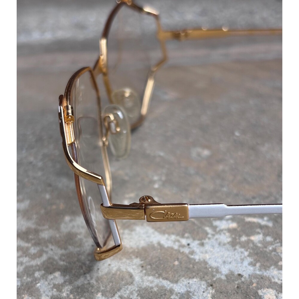 Cazal Mod 245 Col 332 sunglasses - Picture 6 of 10
